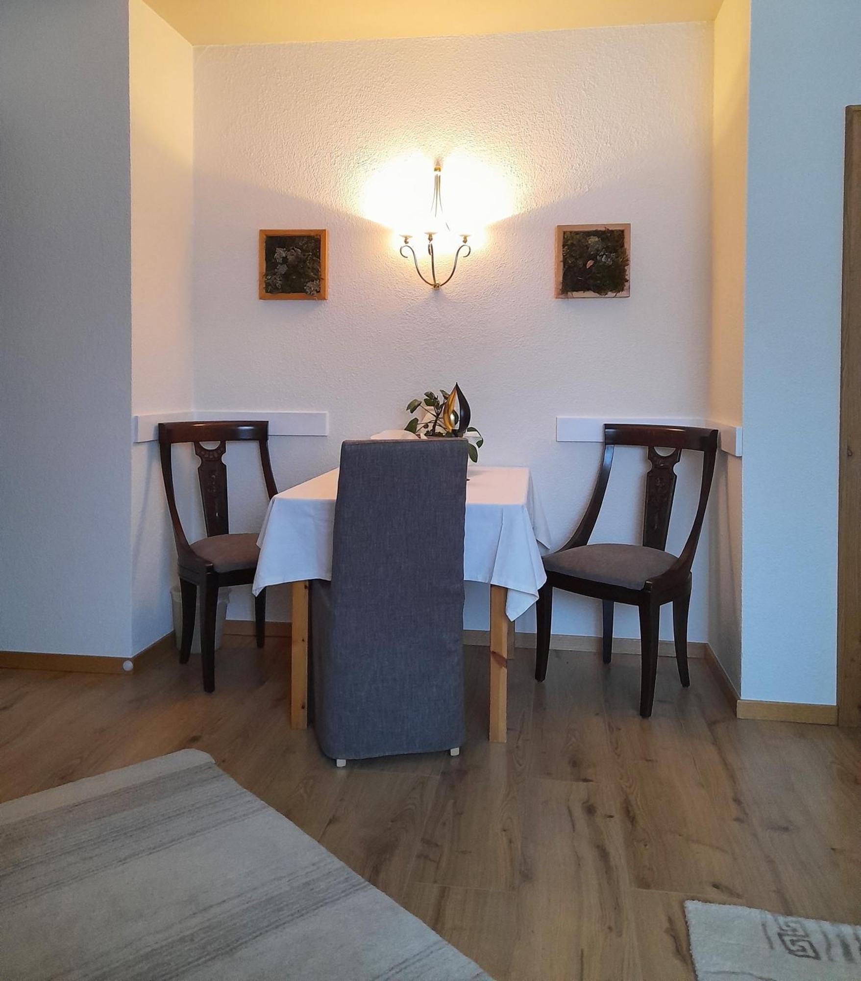Haus Hamatli Apartment Sankt Anton am Arlberg Exterior photo